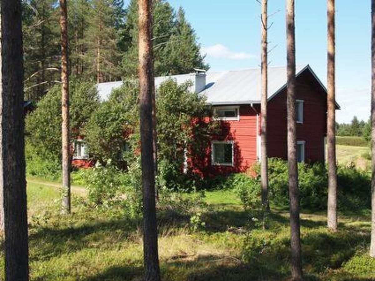 Дома для отпуска Holiday Home Raanumaja iii Lampsijärvi-14