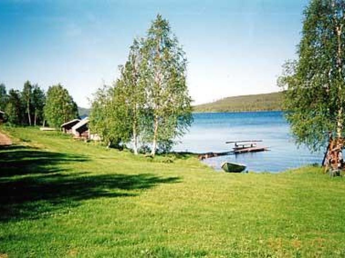 Дома для отпуска Holiday Home Raanumaja iii Lampsijärvi-34