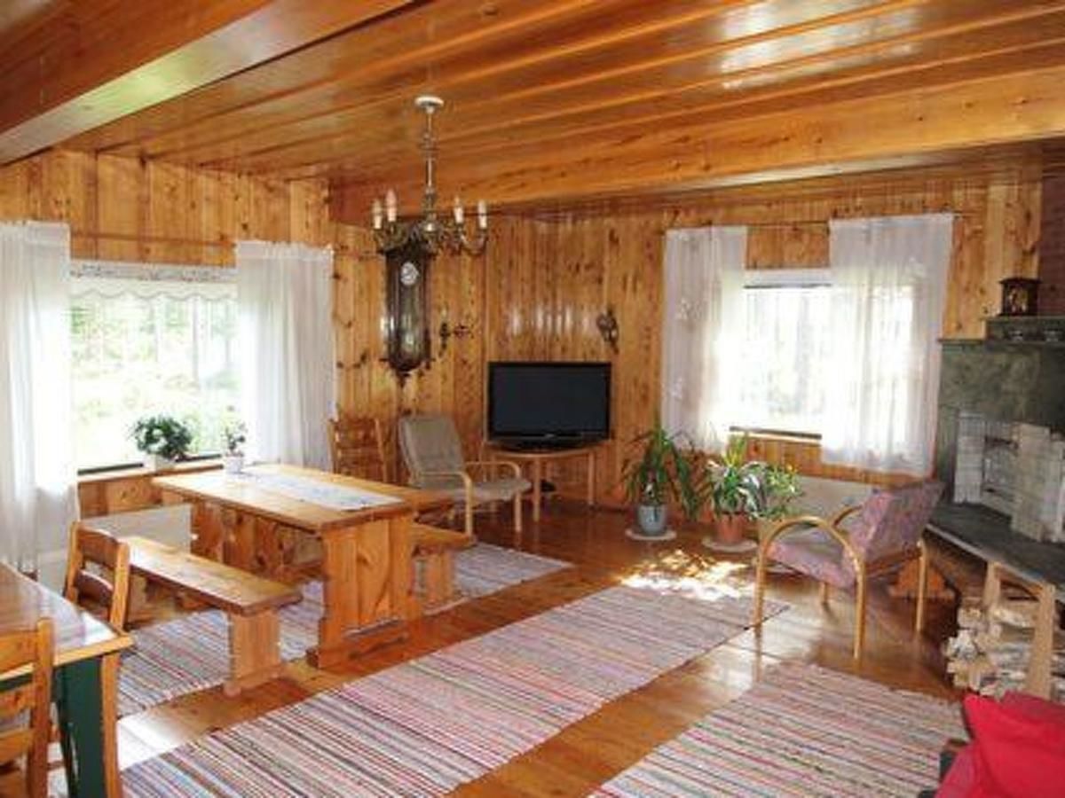 Дома для отпуска Holiday Home Raanumaja iii Lampsijärvi-42