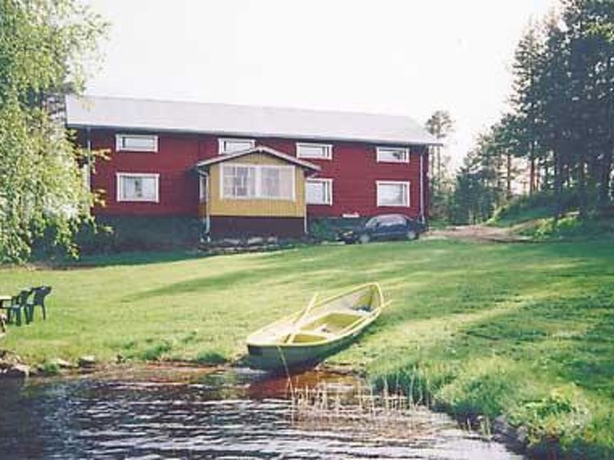 Дома для отпуска Holiday Home Raanumaja iii Lampsijärvi-9